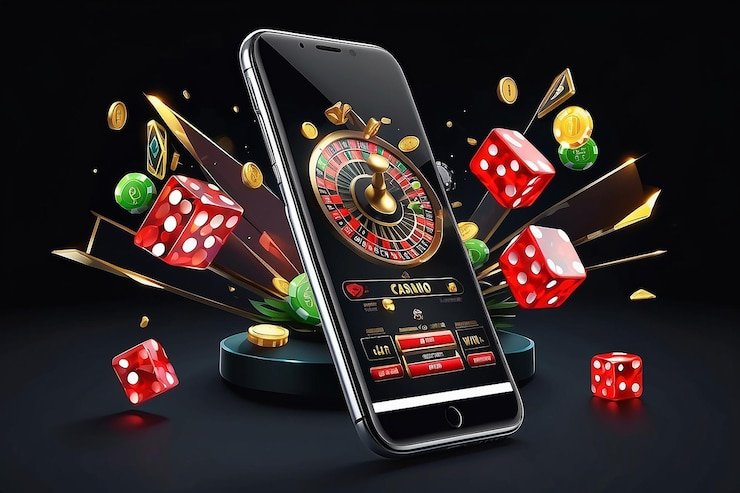 v77slot Market labels